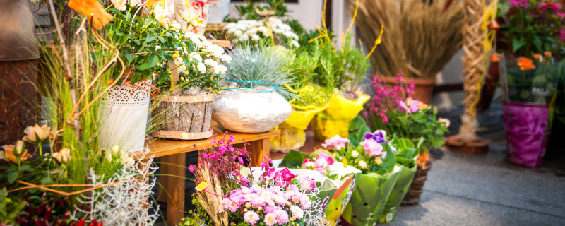 Ouvrir sa boutique de fleurs en 6 étapes